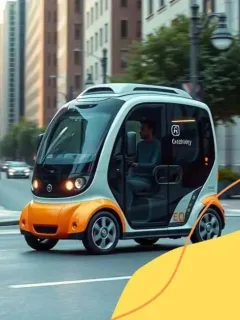 How autonomous vehicles will change the future of logistics