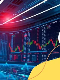 How blockchain is transforming the stock trading landscape