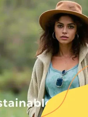 The rise of sustainable fashion and its market impact