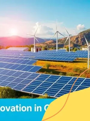 Advancements in clean energy tech and its economic potential