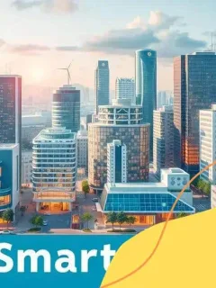 How smart cities are using technology to reduce energy consumption