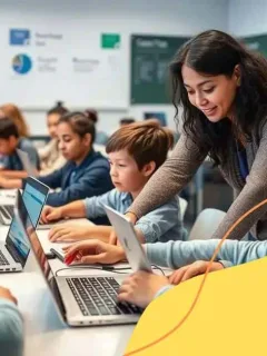 The growing role of coding education in schools