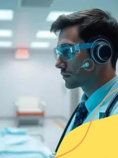 The role of AI in improving personalized healthcare