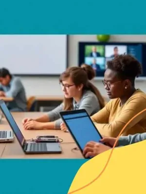 The impact of virtual classrooms on student collaboration