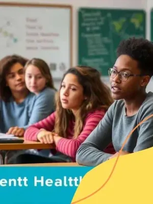 The importance of mental health education in schools