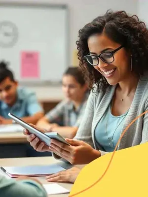 The role of digital tools in enhancing teacher productivity