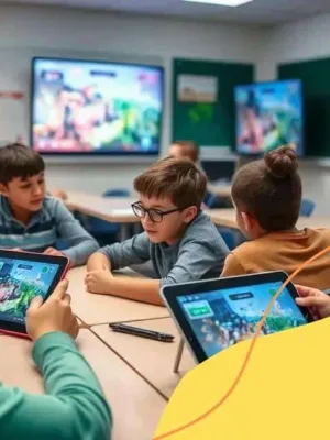 Gamification’s role in increasing student engagement