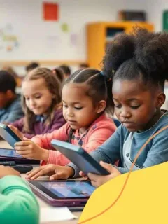 The role of technology in creating inclusive learning environments