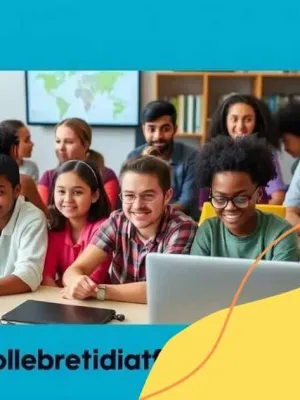 Trends in global education through cross-border e-learning