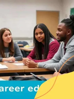 The evolution of career-based education for high school students
