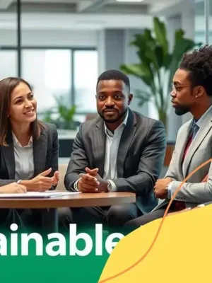 The growing importance of sustainable finance in global markets
