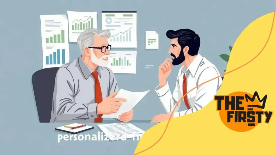 Importance of personalized financial advice