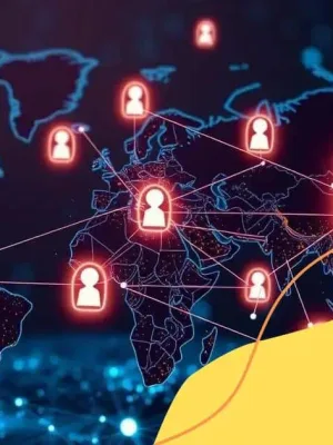 How blockchain is streamlining cross-border financial transactions