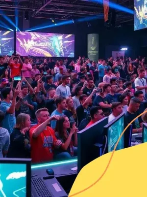 How e-sports are influencing mainstream media content