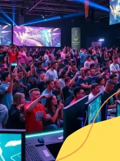 How e-sports are influencing mainstream media content