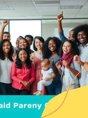 The impact of paid parental leave policies on the workforce
