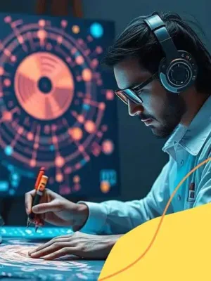 The role of AI in transforming the creative industries