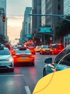 The role of AI in shaping the future of transportation