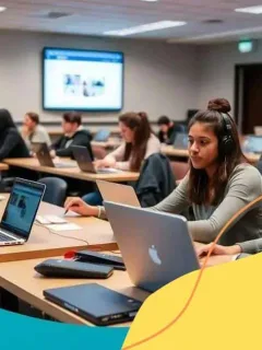 The future of remote learning in higher education
