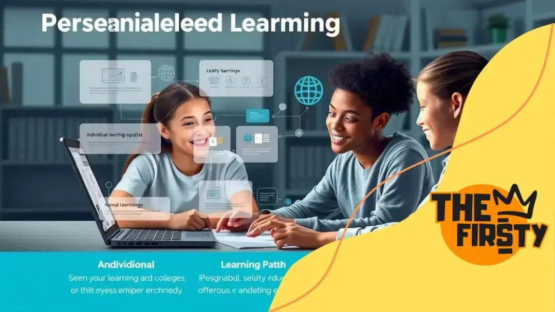 How personalized learning is achieved