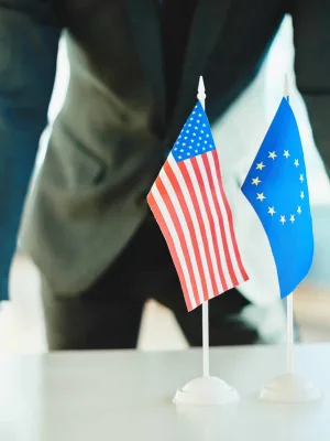 Trump tariffs on EU delayed