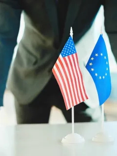 Trump tariffs on EU delayed