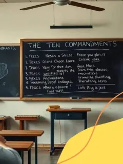 Ten Commandments in Texas classrooms: What you need to know