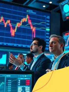 Stock market volatility