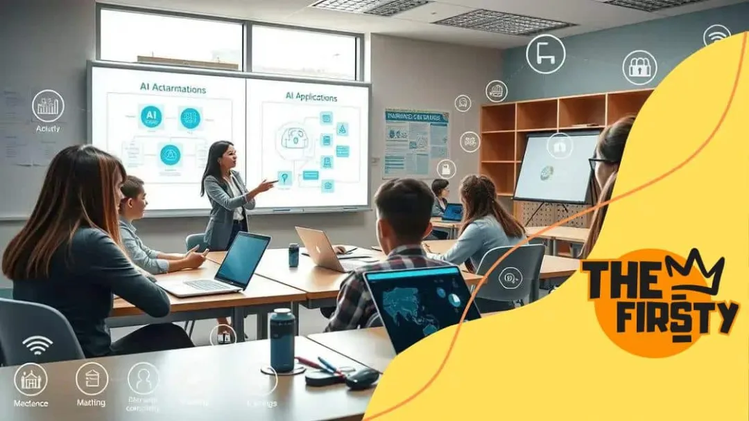 Challenges in implementing GenAI in schools
