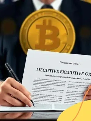 Strategic Bitcoin Reserve executive order