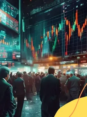 Stock market crash triggers