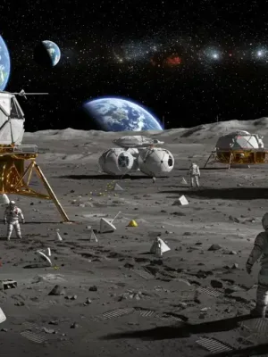 NASA's $5 Billion Budget Boost: New Lunar Missions Set