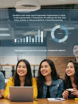 Student Loan Forgiveness 2026: 3 Paths to Debt Relief