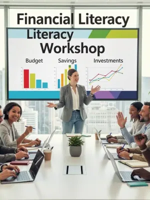 Financial Wellness Benefits: Employers Supporting Employees
