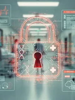 Cybersecurity breach in US healthcare system, data exposed