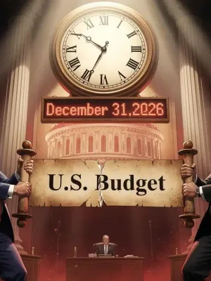 Federal Budget Showdown, lawmakers debating spending bill deadline