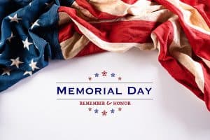 Memorial Day 2025 market closure