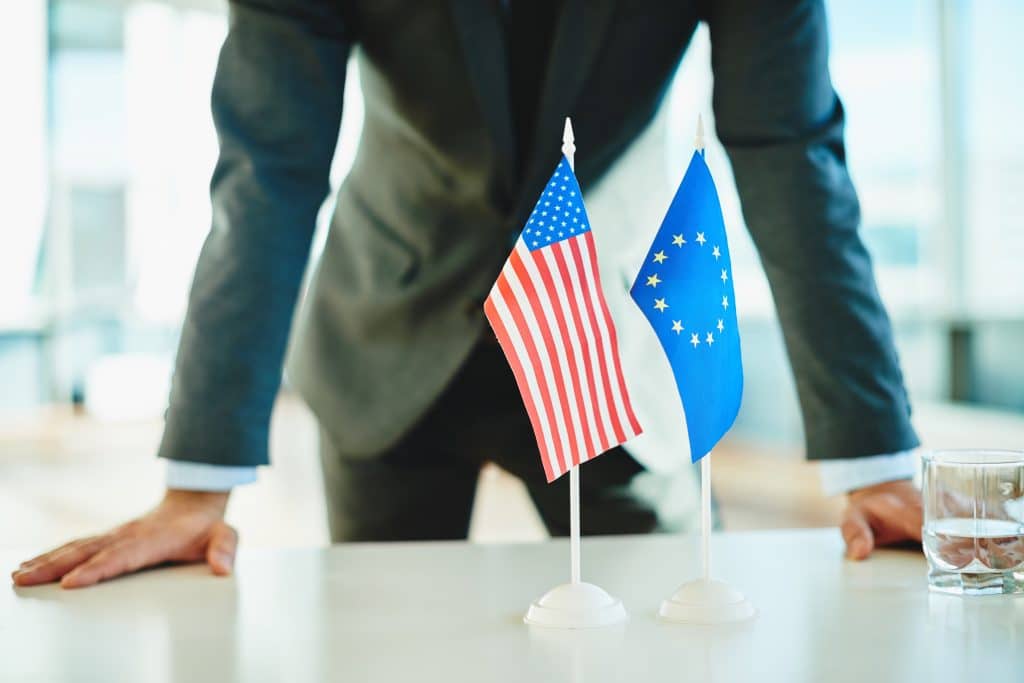 Trump tariffs on EU delayed: What it means for global interest