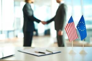 Trump tariffs on EU delayed