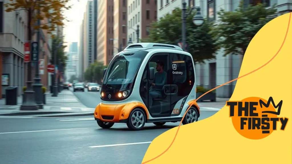 How autonomous vehicles will change the future of logistics