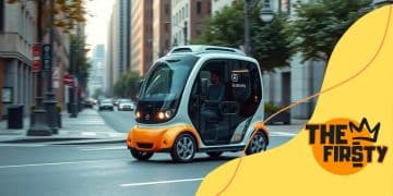 How autonomous vehicles will change the future of logistics