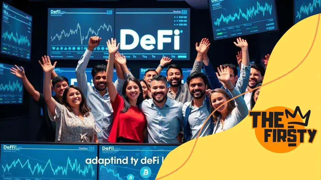 Key benefits of adopting DeFi solutions