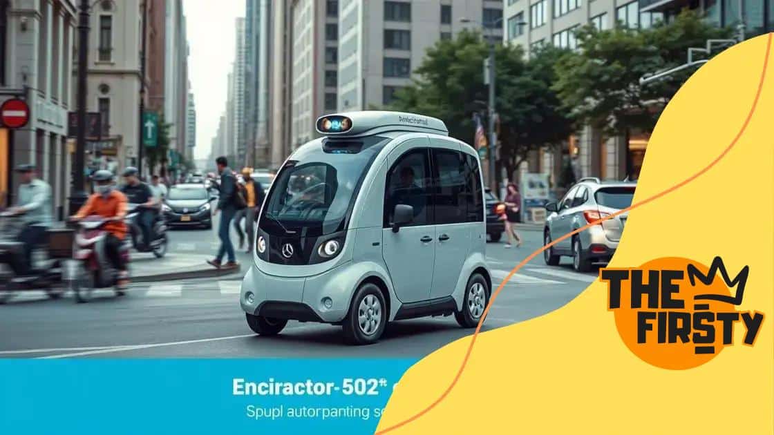 Safety improvements with autonomous technology