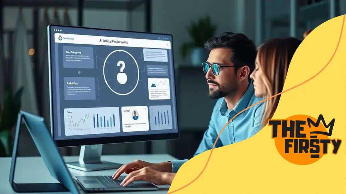 Personalization in financial advice through AI
