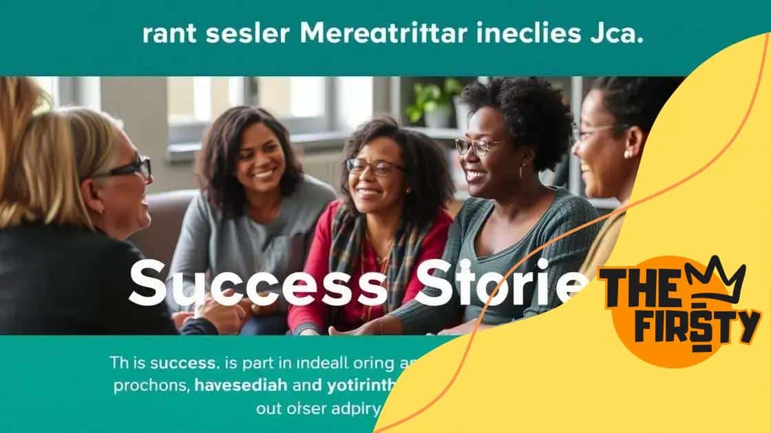 Success stories from federal mental health programs