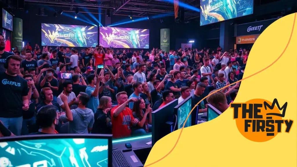 How e-sports are influencing mainstream media content