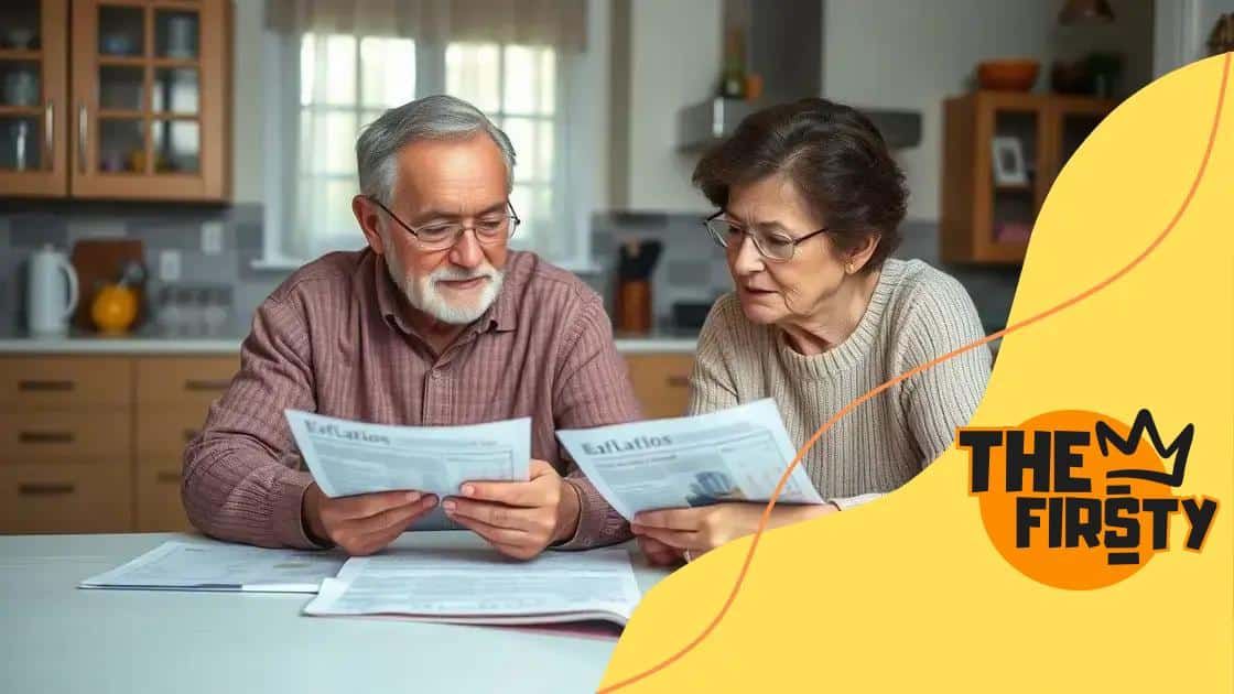 Impact of inflation on Social Security