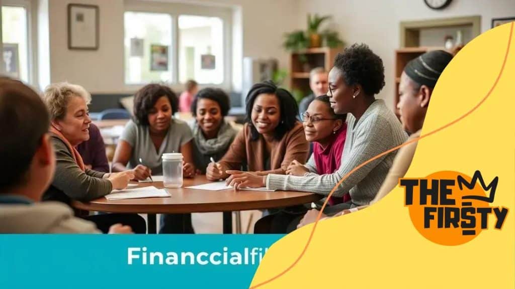 Expanding financial literacy programs for underprivileged communities