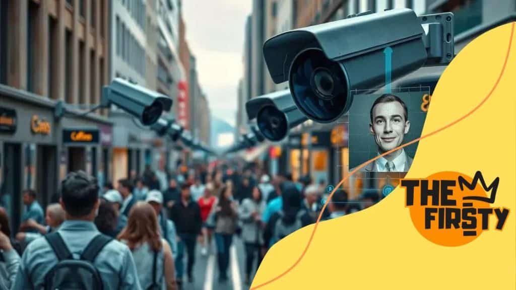 The role of facial recognition in enhancing public safety