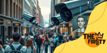 The role of facial recognition in enhancing public safety